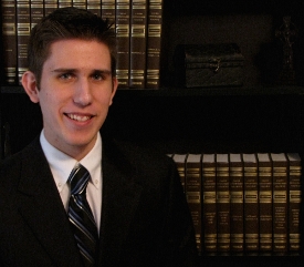 Albert L. "Shep" Shepherd will spend a year studying in Scotland, thanks to a $25,000 scholarship he won from the Jackson Rotary Club. 