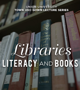 The next Town and Gown series at Union begins Feb. 10.