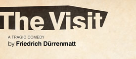 The Union University Players will present "The Visit" March 8-13.
