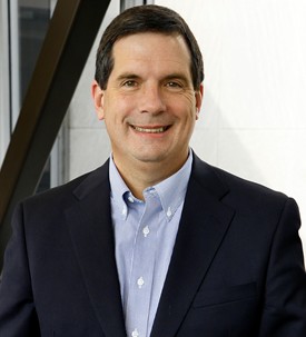 Thom Rainer will speak at Union's graduation May 22.