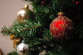 "A Union Christmas" will begin at 7:30 p.m. Dec. 7.