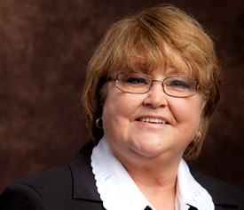 Ruth Woodall