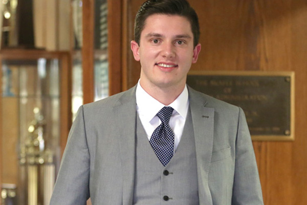 Master's student
