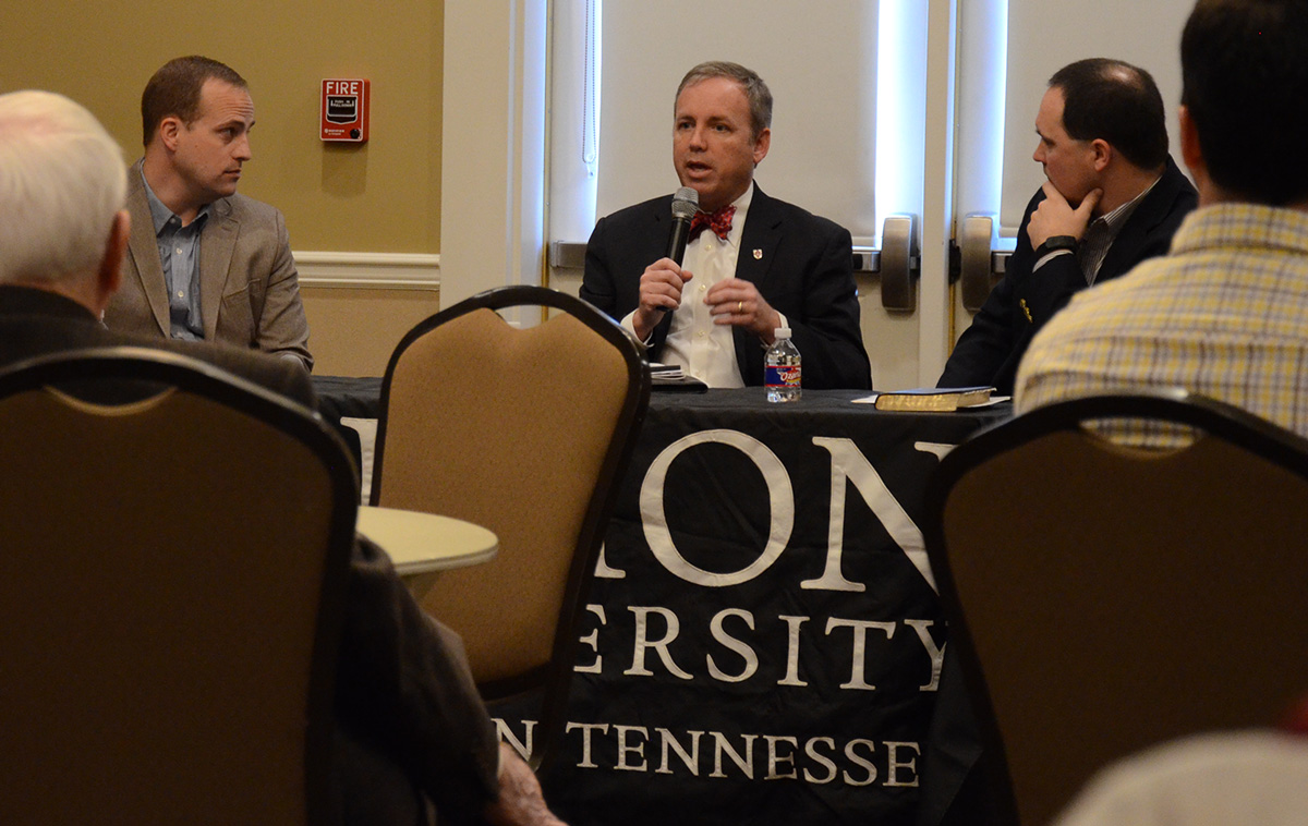 Office of University Ministries at Union