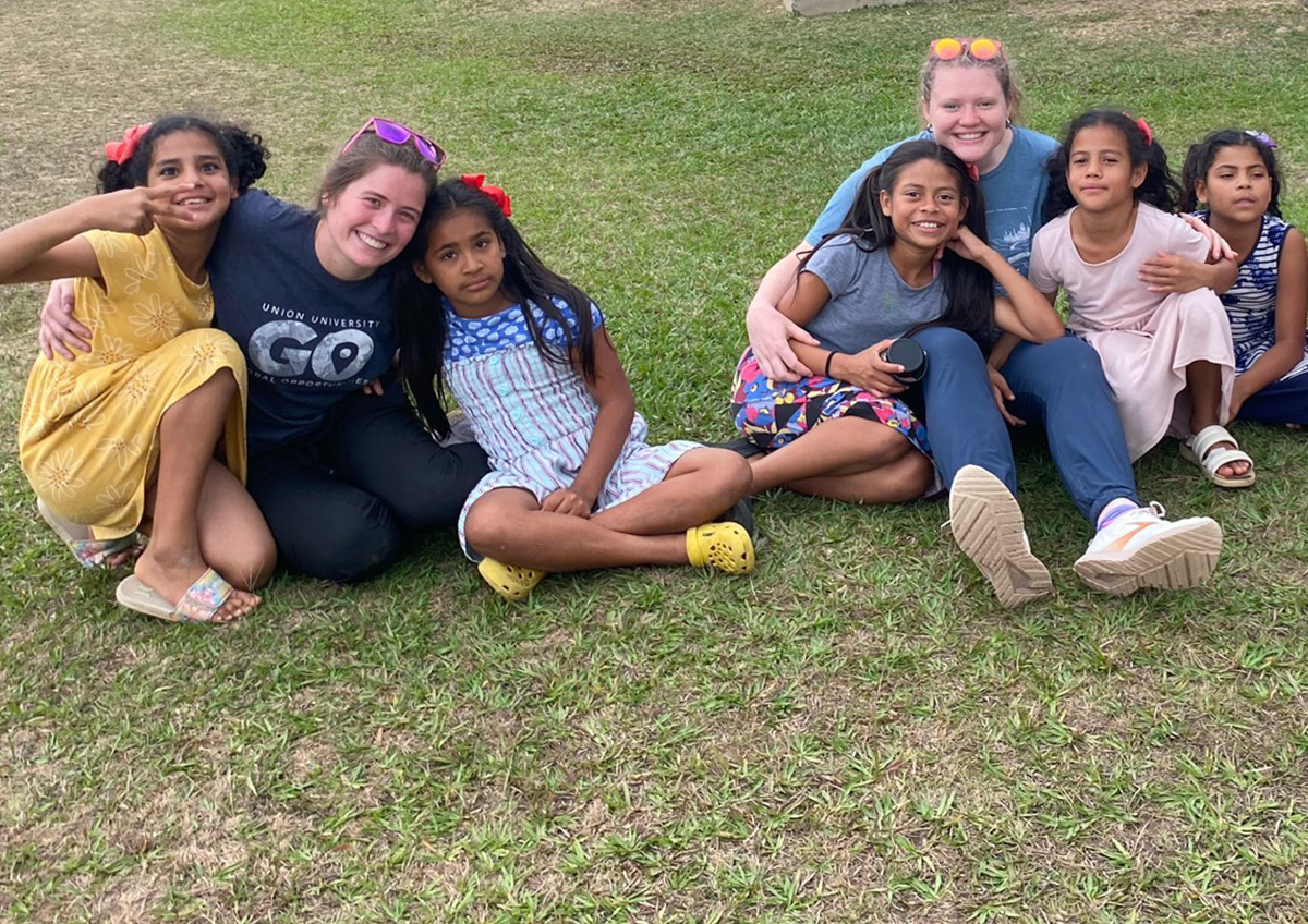 Office of University Ministries at Union