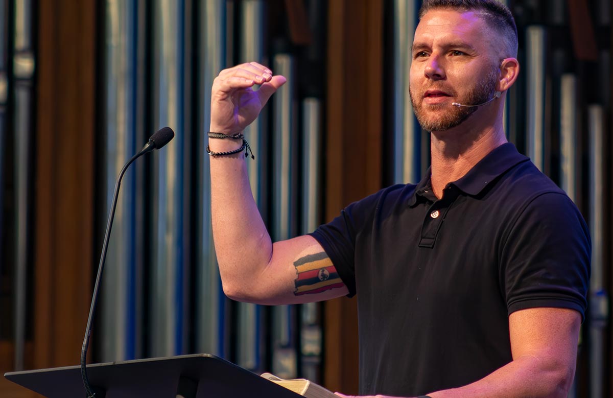 Office of University Ministries at Union