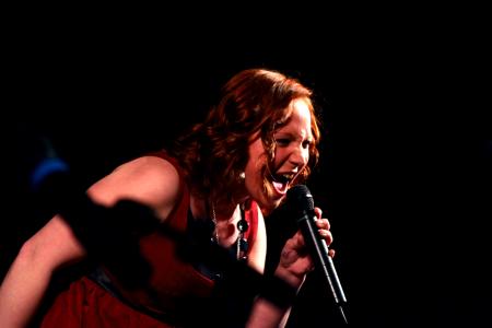 Variety show acts included everything from singing to ballet.  The theme of 'No Theme' allowed for a wonderful assortment of talent. - Photo by Kristi McMurry Woody