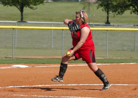 Sydney McMillin - Photo by Steven Aldridge