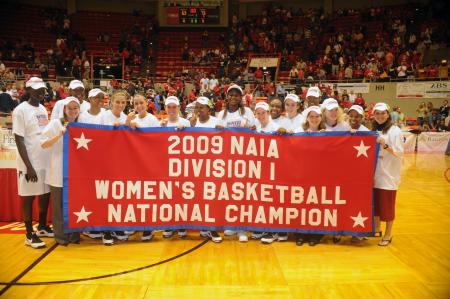 Union wins fourth NAIA National Title and third in past five seasons. - Photo by Morris Abernathy