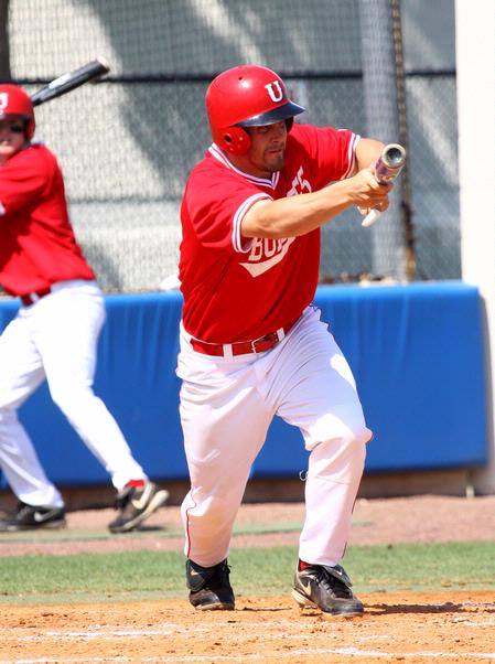 Josh Jones. 2009 NAIA Baseball National Tournament Opening Round. - Photo by Uncredited