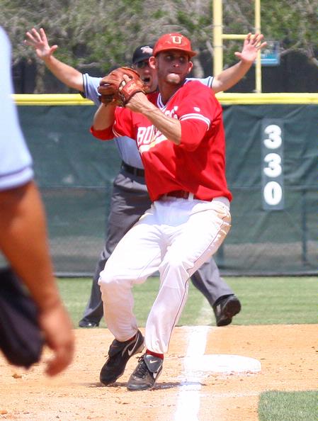 David Maristany. 2009 NAIA Baseball National Tournament Opening Round. - Photo by Uncredited