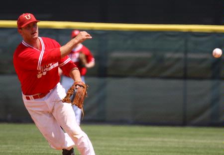 Alex Turner. 2009 NAIA Baseball National Tournament Opening Round. - Photo by Uncredited