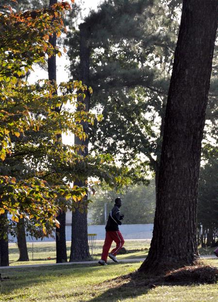 Warm-ups - Photo by Uncredited