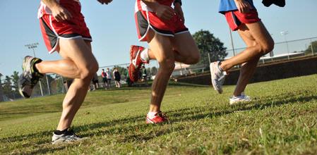 Union Cross Country Invitational. - Photo by Uncredited