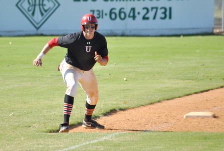 Corey Rudolph, fall scrimmage game. - Photo by Steven Aldridge