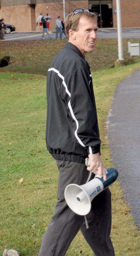 Head coach Gary Johnson - Photo by Uncredited