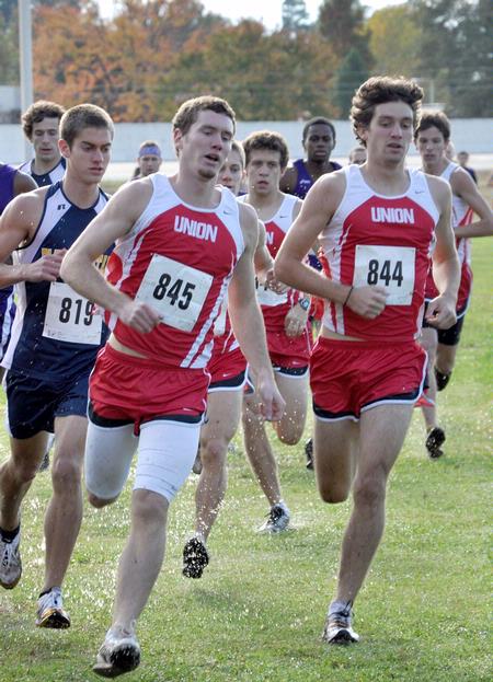 Zach (left) and Seth Covington. - Photo by Uncredited