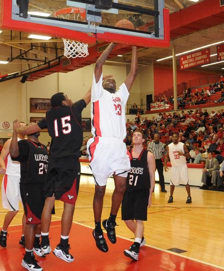 Greg Truvillion. - Photo by Morris Abernathy