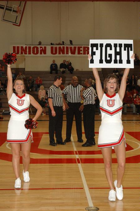 Lady Bulldogs battle Biola University, Saturday, Nov. 21. - Photo by Beth Spain