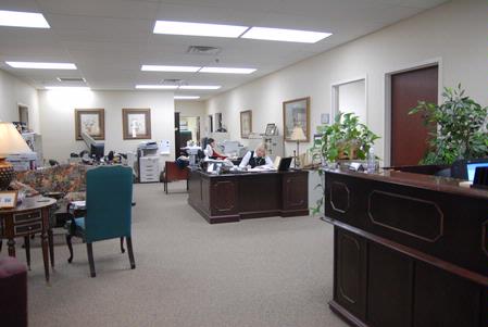 University Relations, located in Hammons Hall. - Photo by Kristi McMurry Woody