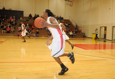 Tacuma Alexander. - Photo by Morris Abernathy