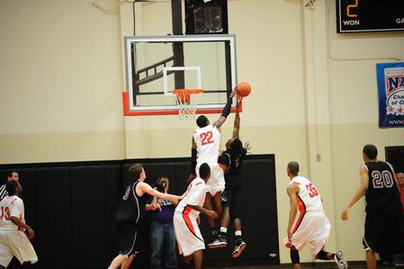 Antoine Joseph - Photo by Morris Abernathy