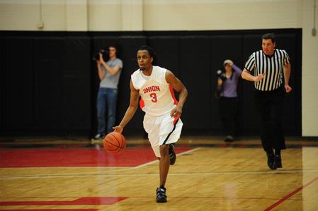 Tacuma Alexander - Photo by Morris Abernathy