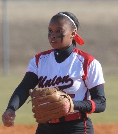 Brooke Thomas - Photo by Morris Abernathy