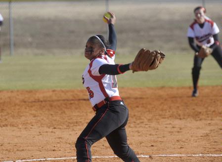 Brooke Thomas - Photo by Morris Abernathy