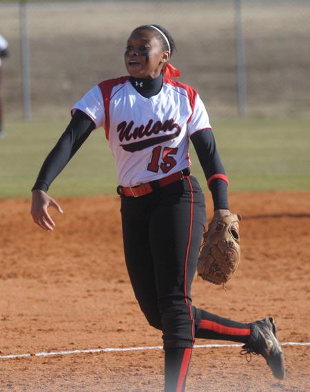 Brooke Thomas - Photo by Morris Abernathy