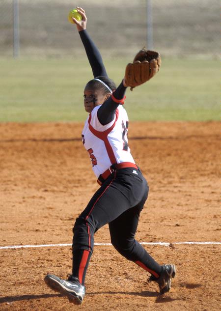Brooke Thomas - Photo by Morris Abernathy