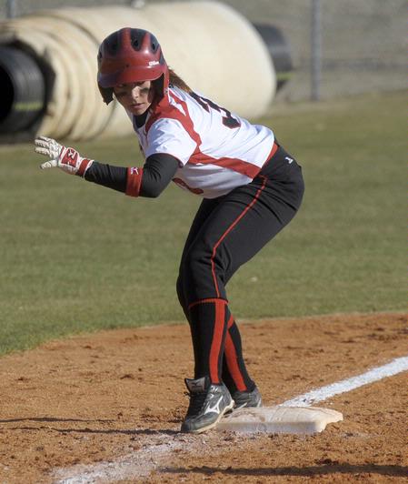 Brittany Burkett - Photo by Morris Abernathy