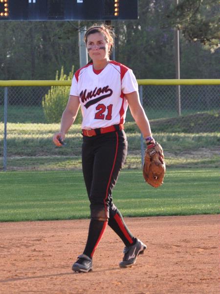 Lindsey Landreneau. - Photo by Steven Aldridge