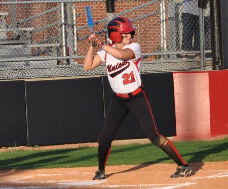 Lindsey Landreneau. - Photo by Steven Aldridge