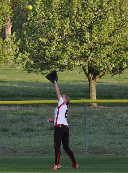 Taylor McAlister. - Photo by Steven Aldridge