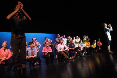 Variety Show 2010. - Photo by Morris Abernathy