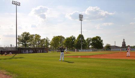 Fesmire Field. - Photo by Steven Aldridge