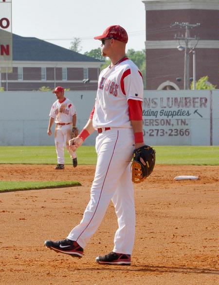 Kevin Kirksey - Photo by Steven Aldridge