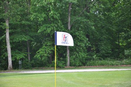 2010 NAIA Men's Golf National Championships at TPC Deere Run. - Photo by Steven Aldridge