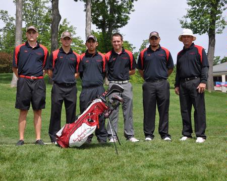 2010 NAIA Men's Golf National Championships at TPC Deere Run. - Photo by Steven Aldridge