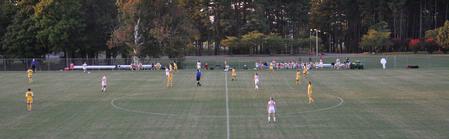 Smith Memorial Soccer Complex. - Photo by Steven Aldridge