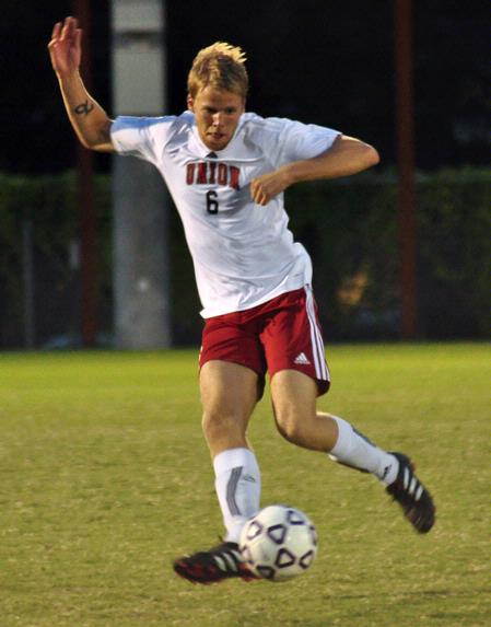 Krister Andreassen. - Photo by Meagan Comeaux