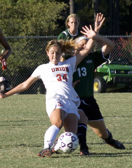 Rachael Boswell. - Photo by Meagan Comeaux