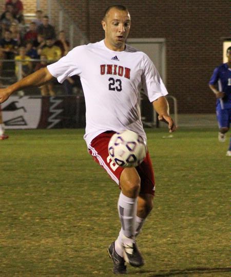 Dejan Kostic. - Photo by Meagan Comeaux