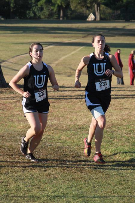 Cally Howell and Kayla Hauss - Photo by Meagan Comeaux
