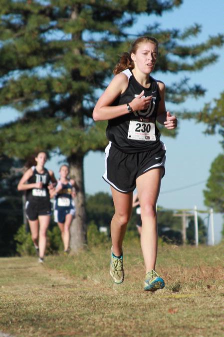 Lilli Harmon - Photo by Meagan Comeaux