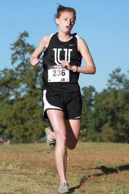 Carissa Wilson - Photo by Meagan Comeaux