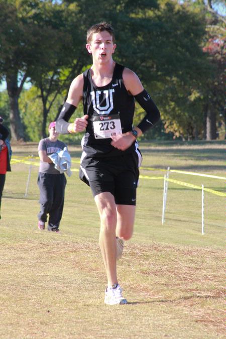 Logan Smith. - Photo by Meagan Comeaux