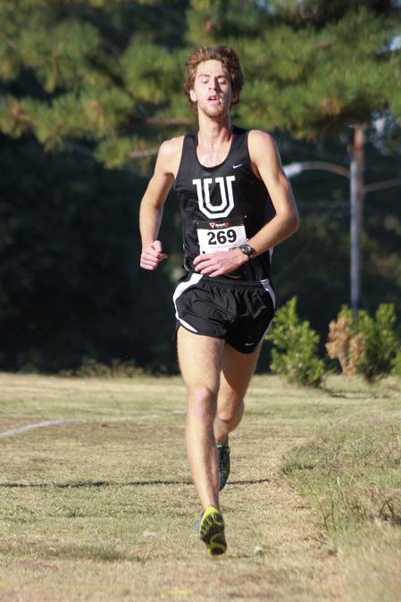 Caleb Creel. - Photo by Meagan Comeaux