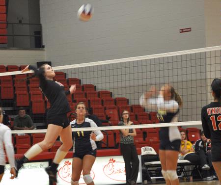 Shelby Swink. - Photo by Steven Aldridge